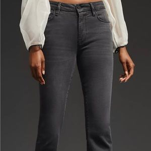 FRAME Le Mini Boot High Rise Jeans, size 30